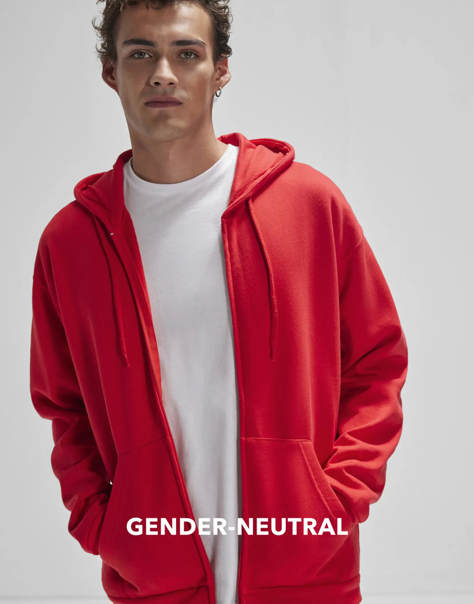 Bild på ID.224 Zip Hood