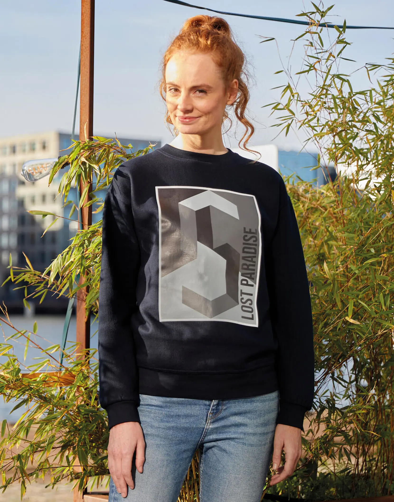 Bild på Unisex Crew Sweat