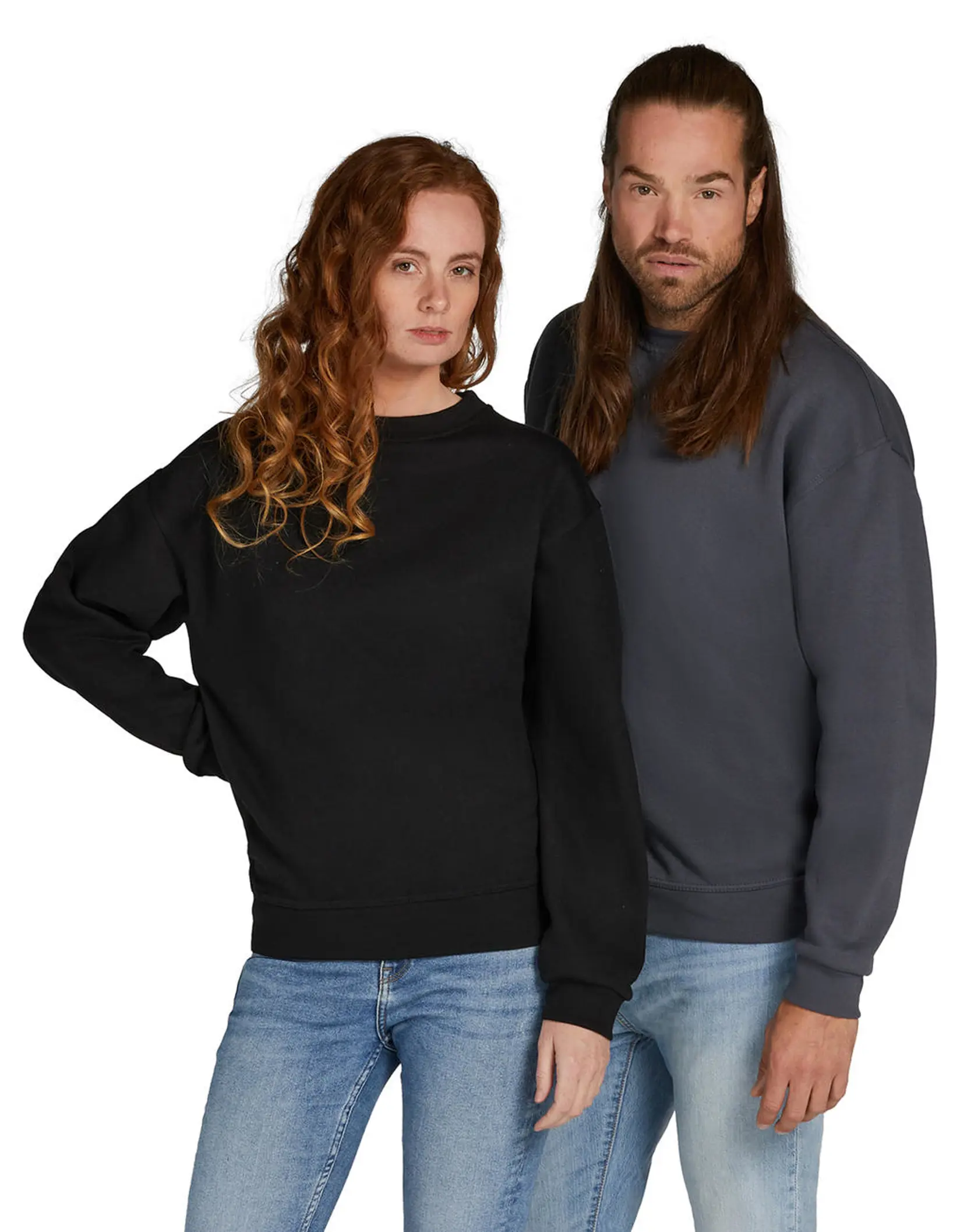 Bild på Unisex Crew Sweat