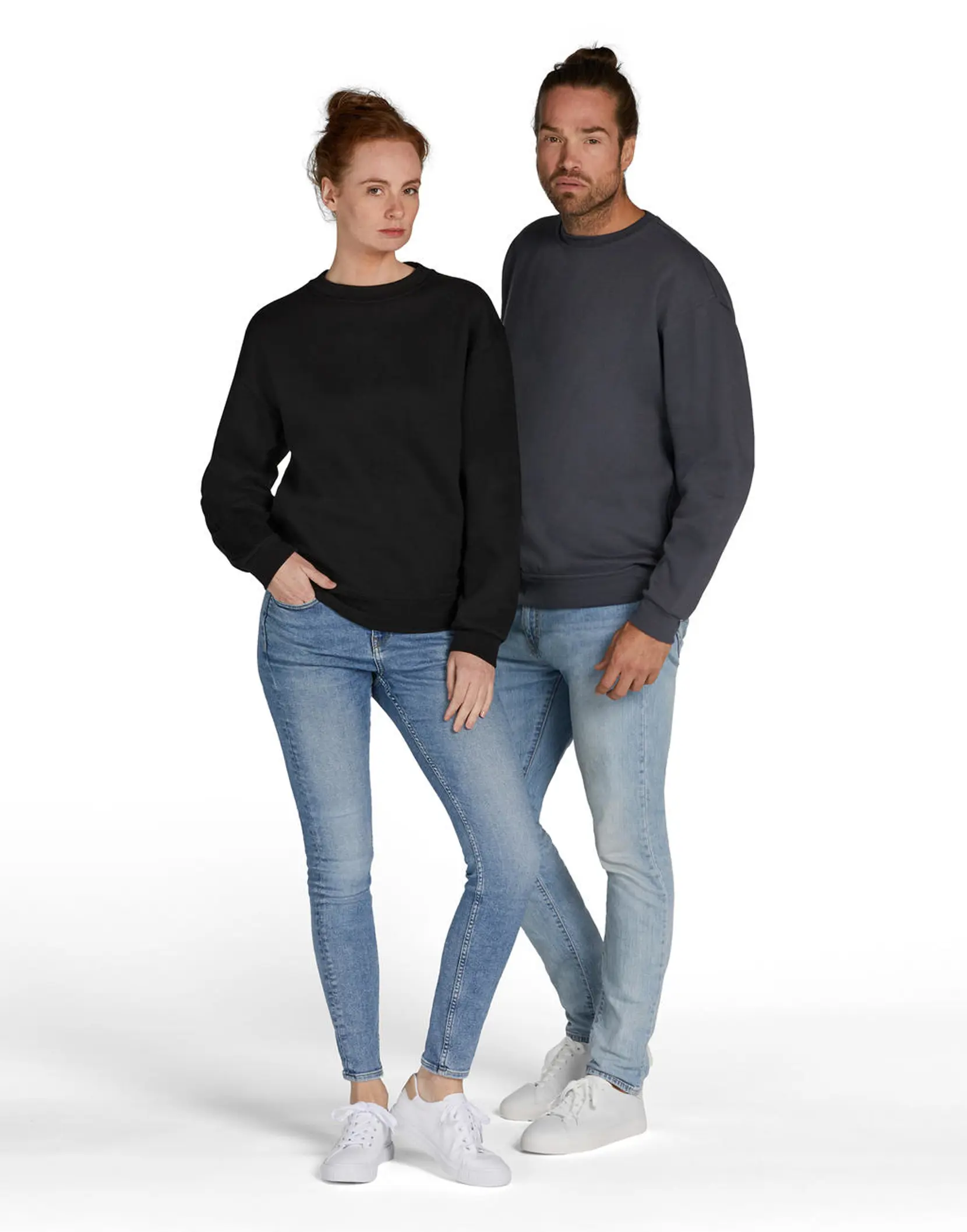 Bild på Unisex Crew Sweat