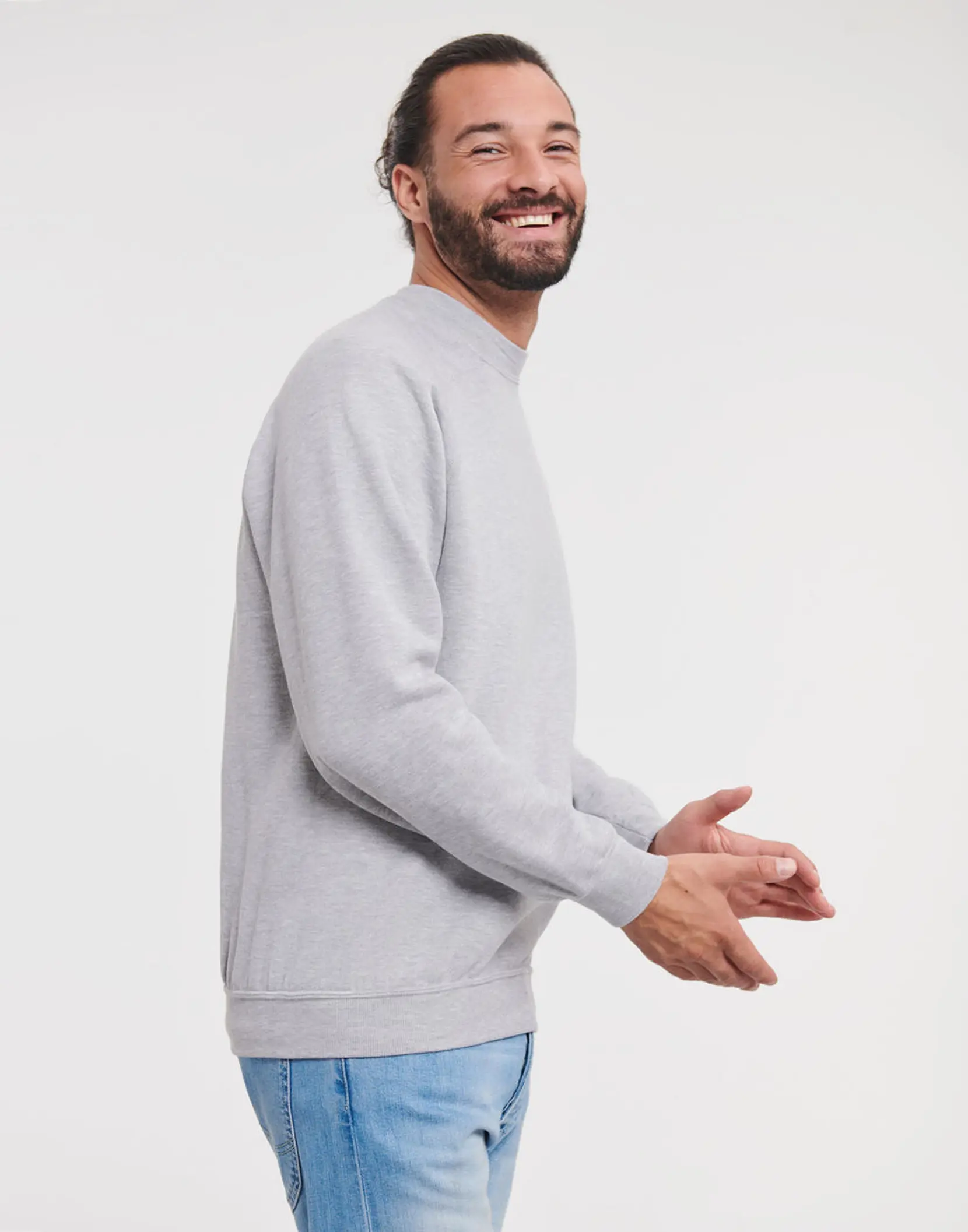 Bild på Classic Sweatshirt Raglan