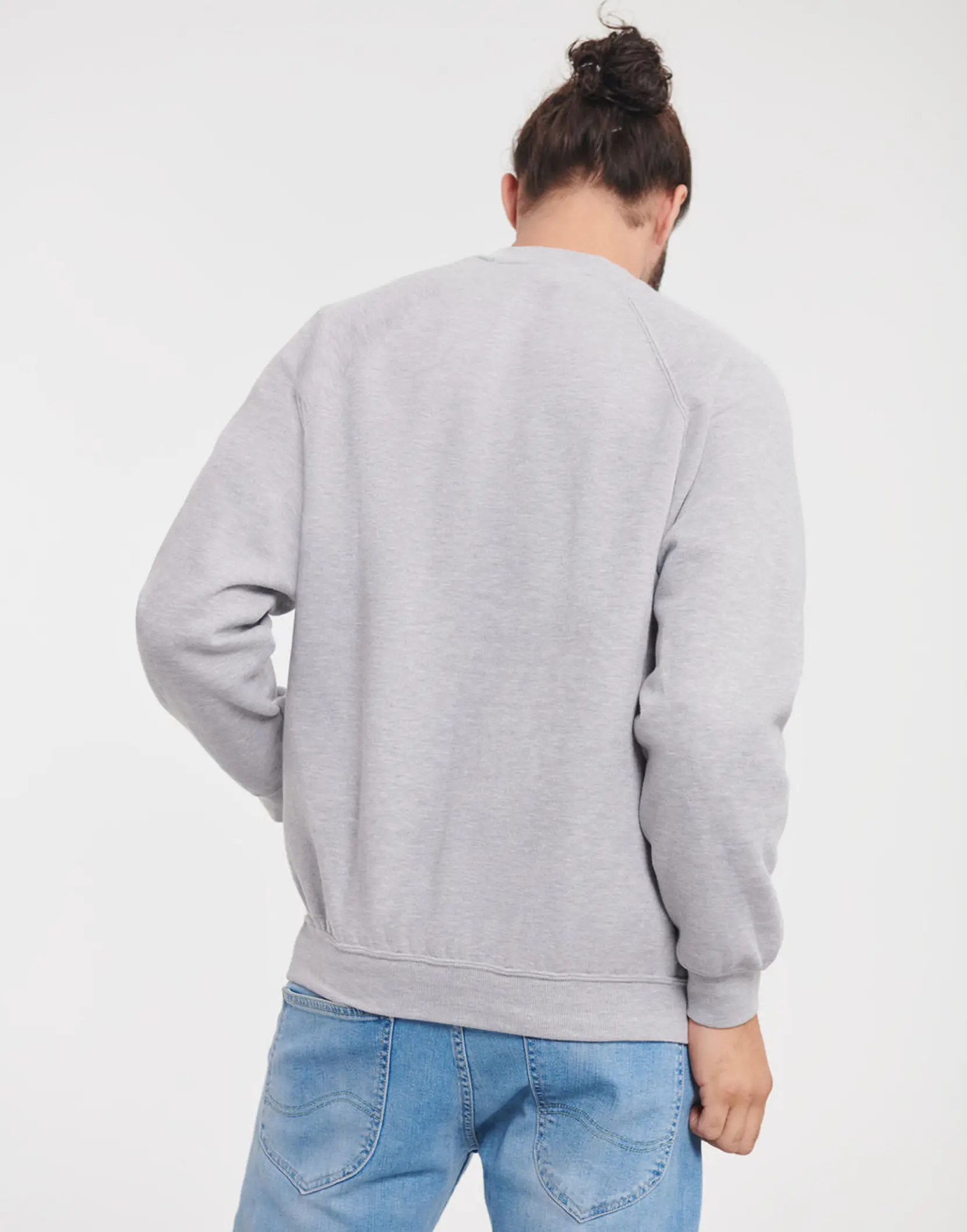 Bild på Classic Sweatshirt Raglan