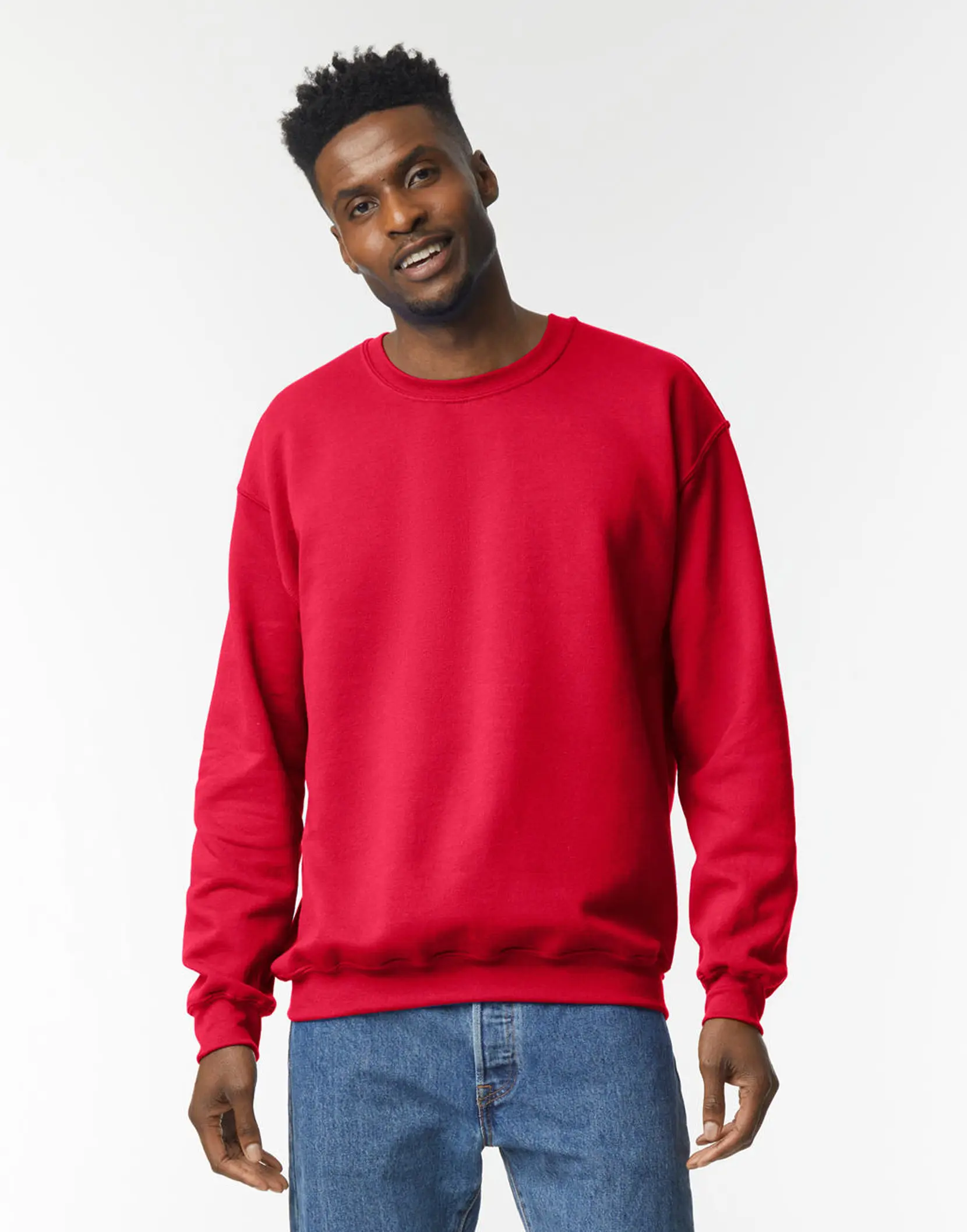 Bild på Heavy Blend Adult Crewneck Sweat