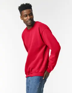 Bild på Heavy Blend Adult Crewneck Sweat
