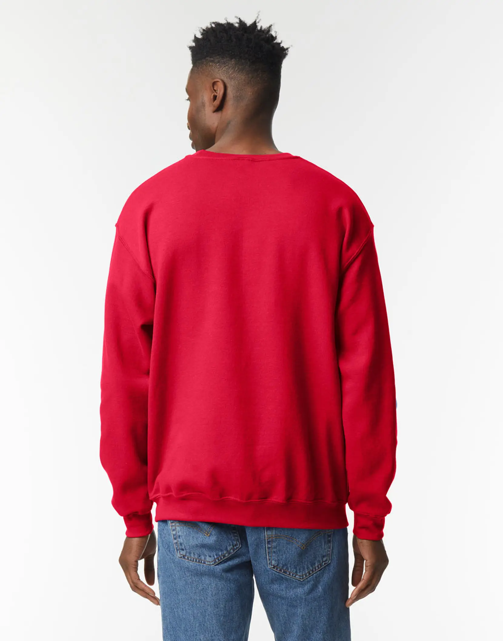 Bild på Heavy Blend Adult Crewneck Sweat