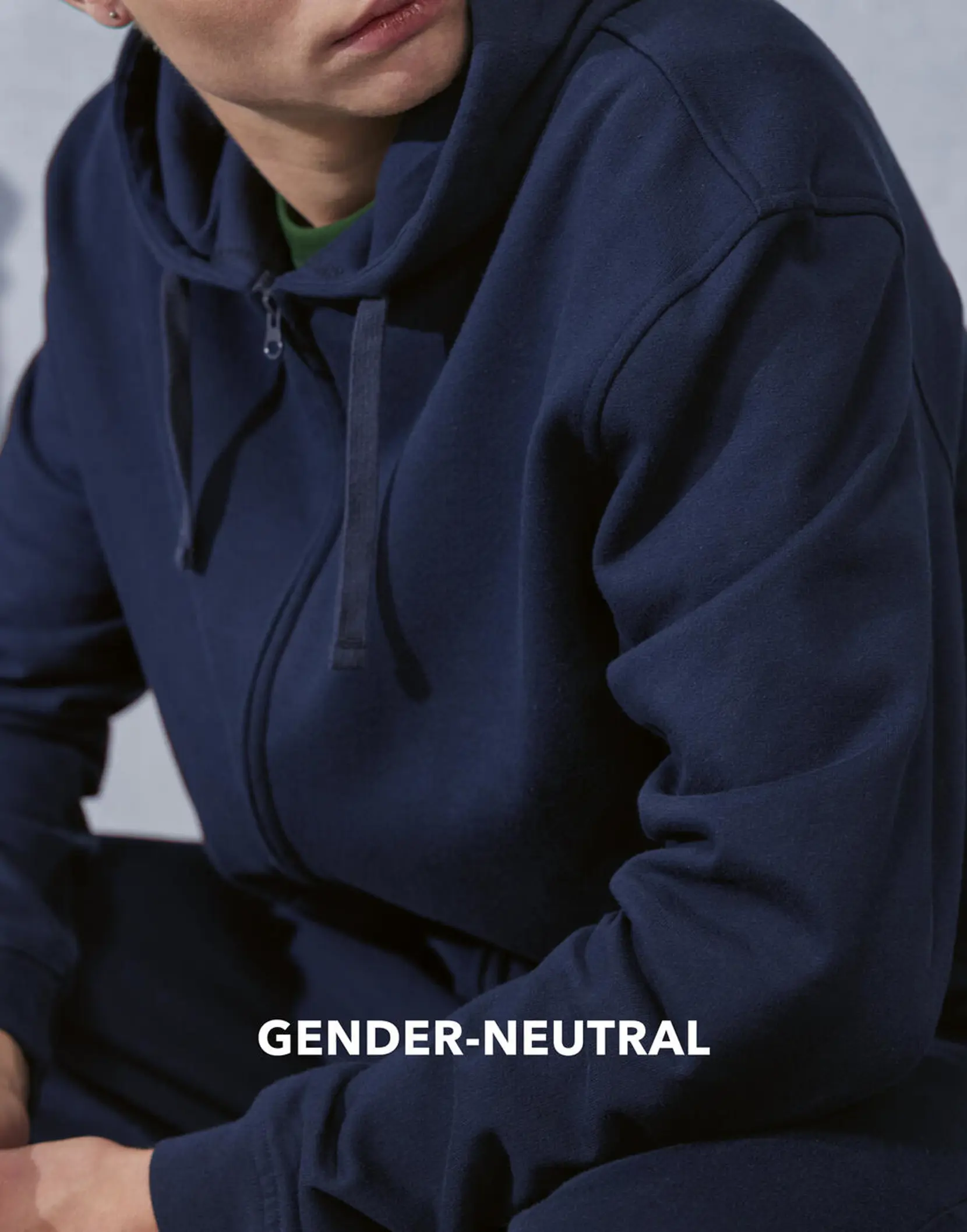 Bild på ID.334 Zip Hood