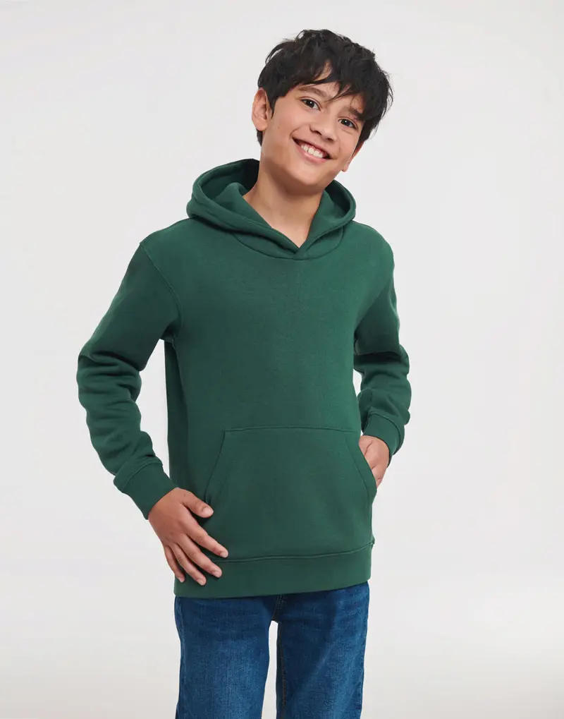 Bild på Kids' Authentic Hooded Sweat