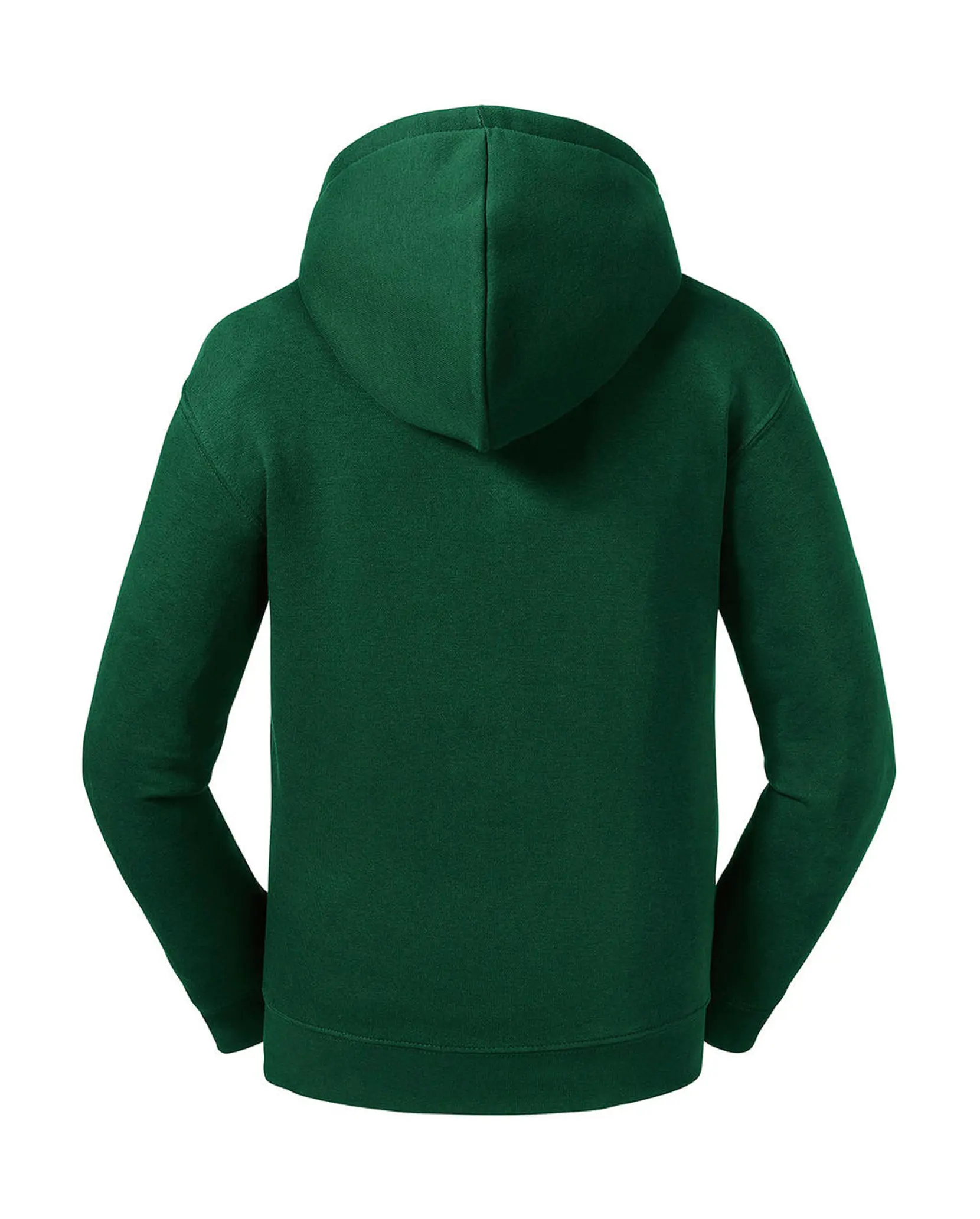 Bild på Kids' Authentic Zipped Hood Sweat