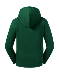 Bild på Kids' Authentic Zipped Hood Sweat
