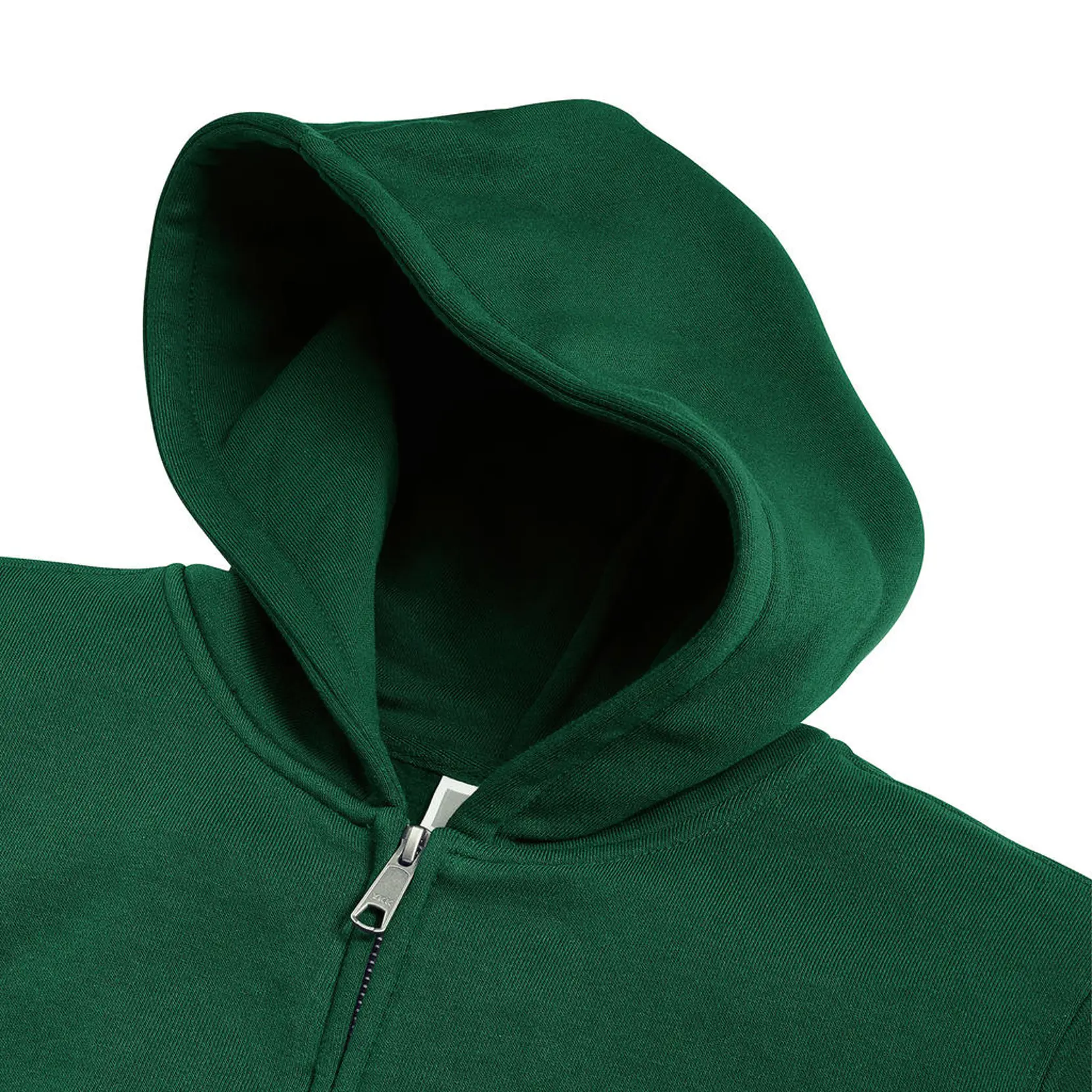 Bild på Kids' Authentic Zipped Hood Sweat