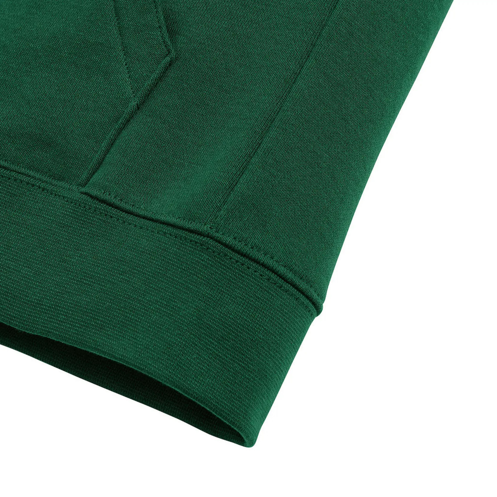 Bild på Kids' Authentic Zipped Hood Sweat