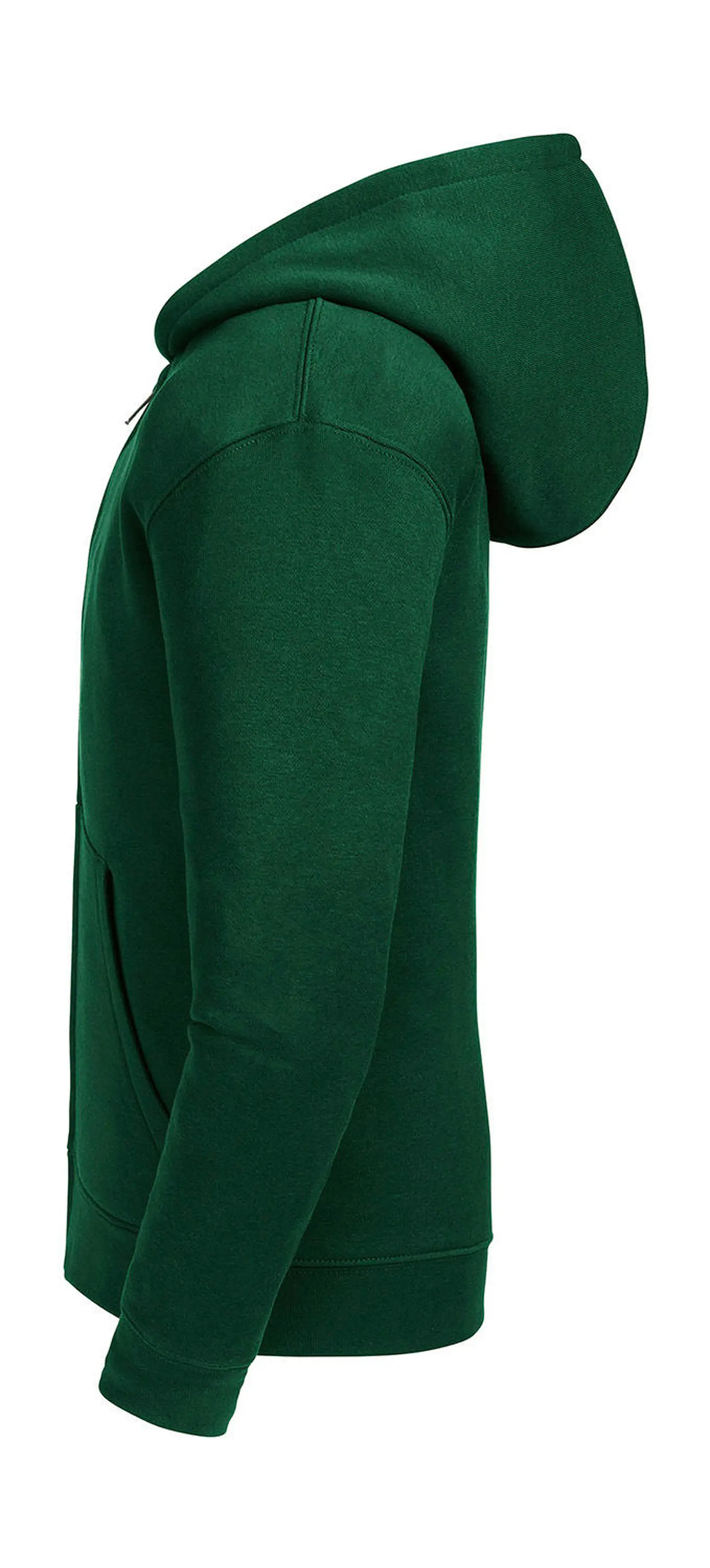 Bild på Kids' Authentic Zipped Hood Sweat