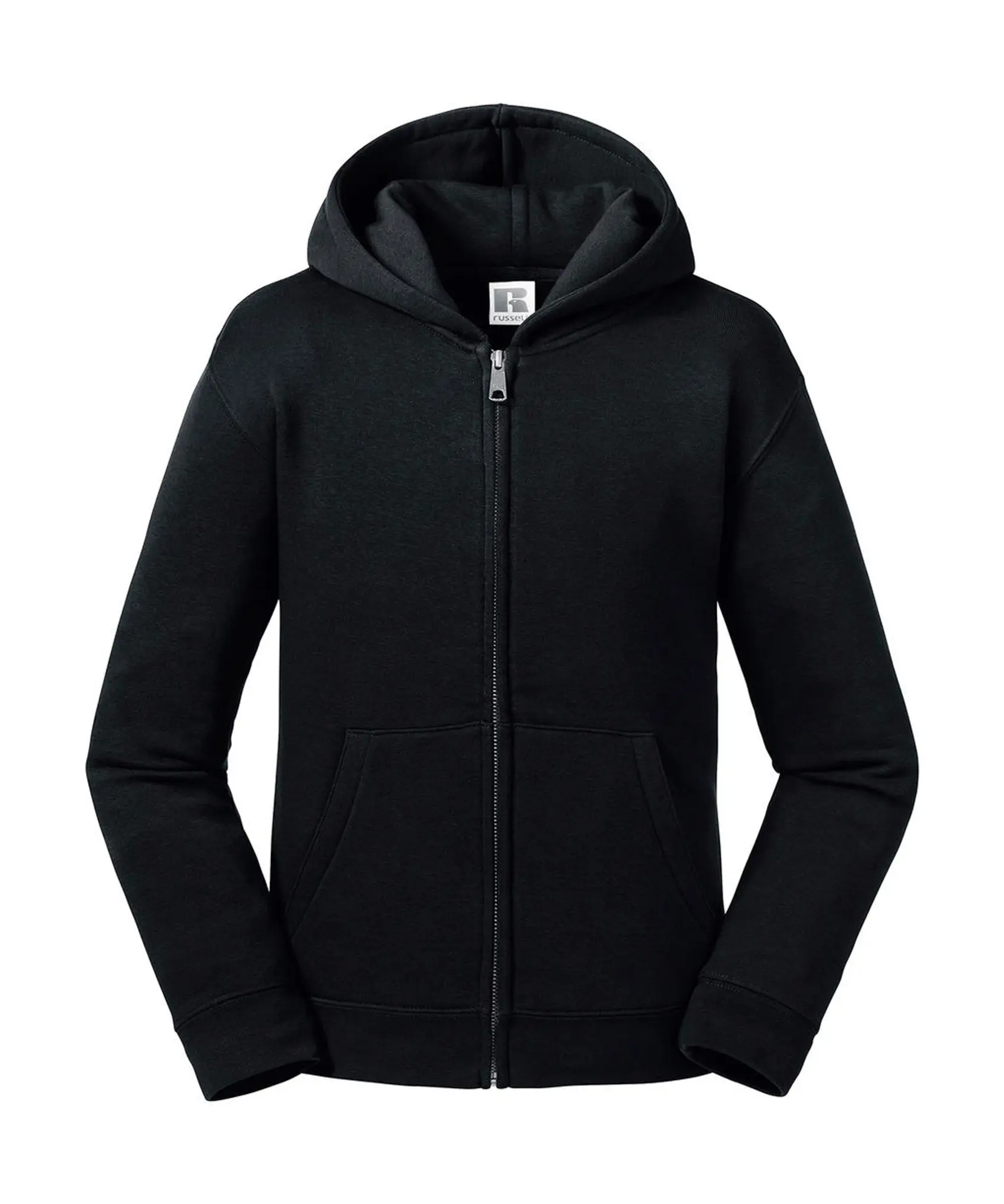 Bild på Kids' Authentic Zipped Hood Sweat
