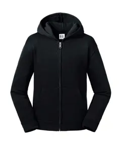 Bild på Kids' Authentic Zipped Hood Sweat