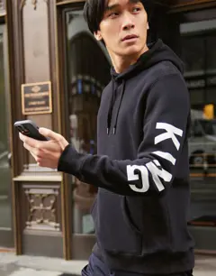 Bild på KING Hooded