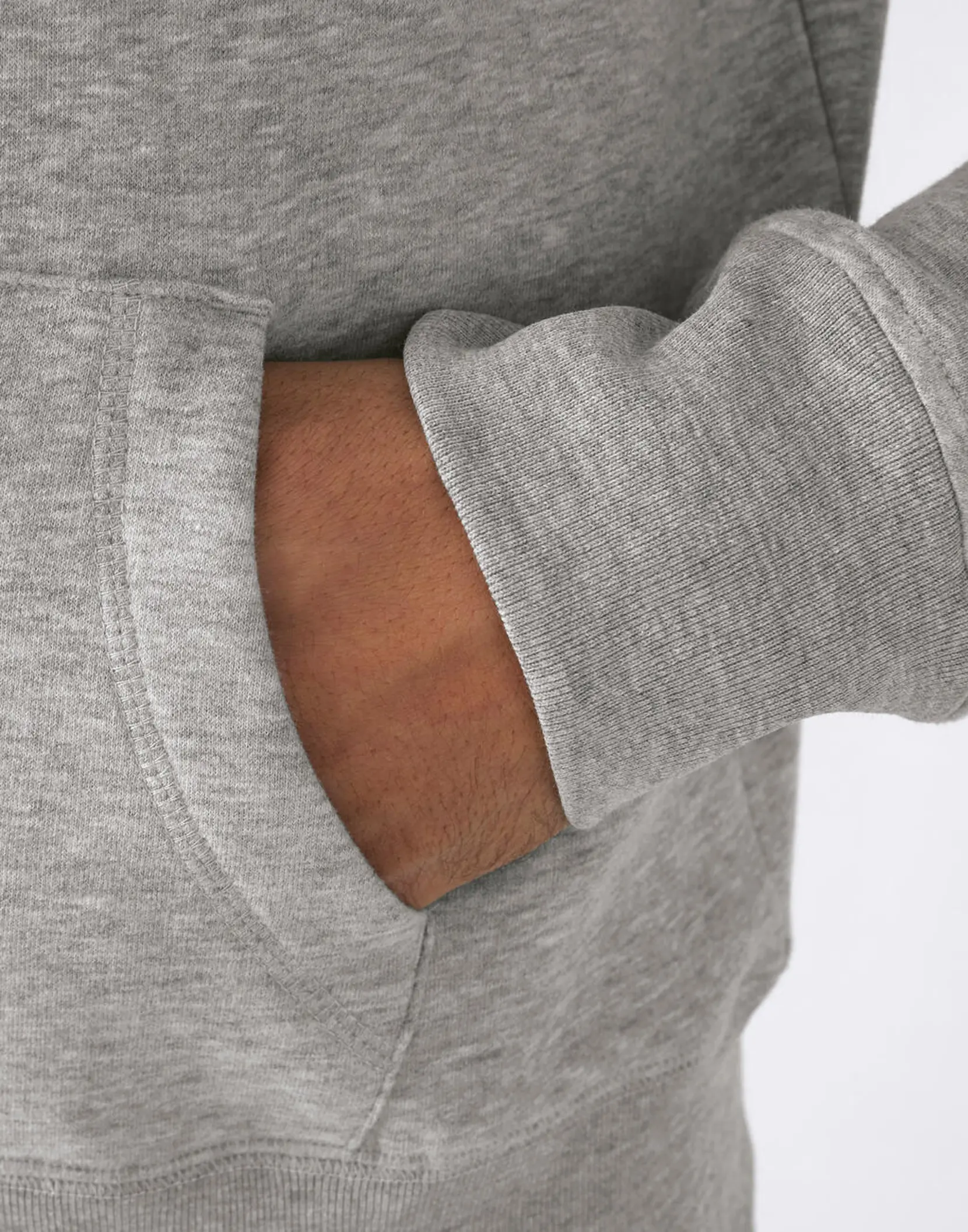 Bild på KING Zipped Hood