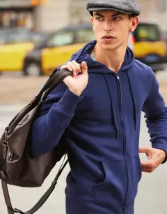 Bild på KING Zipped Hood