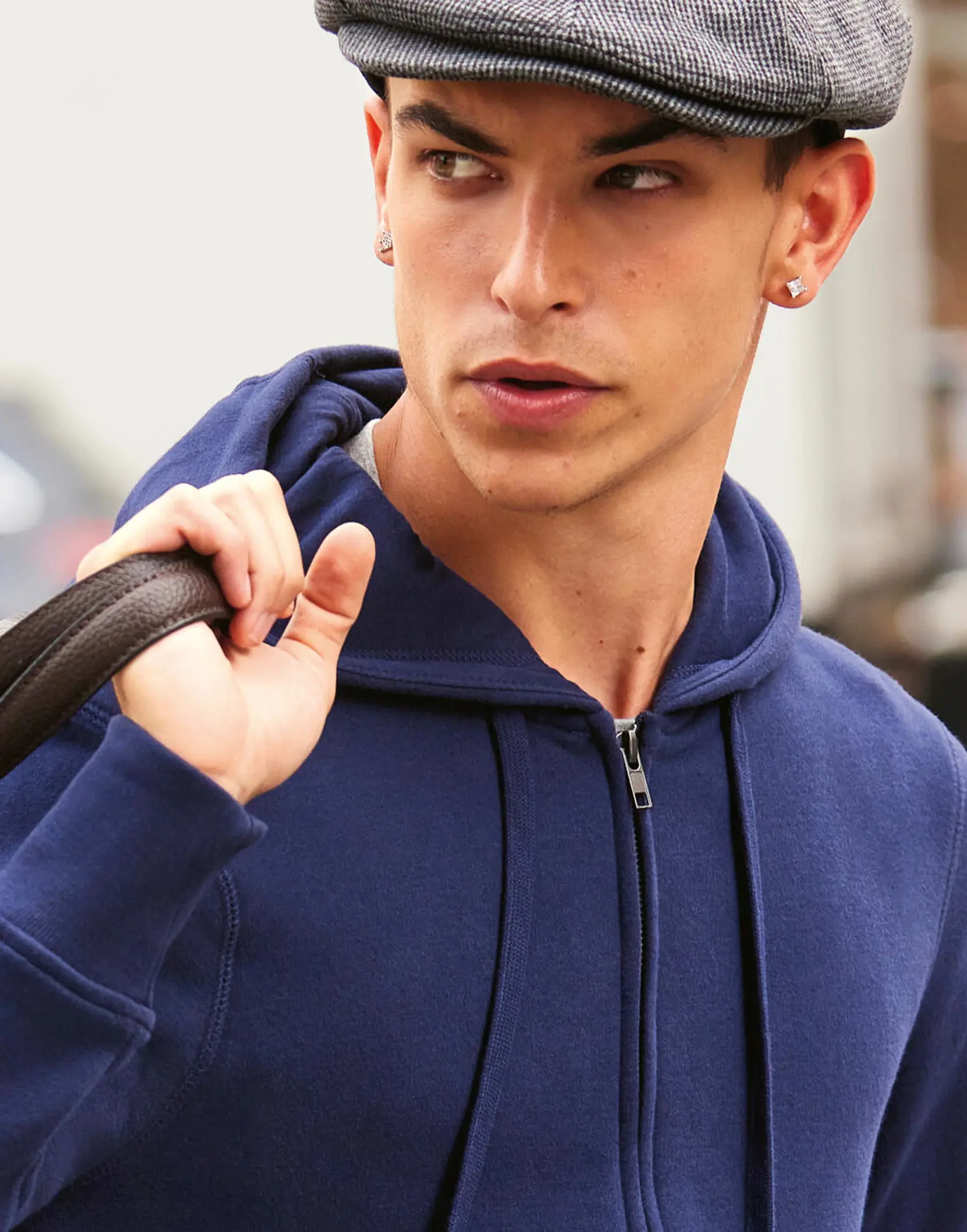 Bild på KING Zipped Hood
