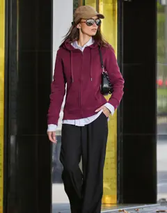 Bild på QUEEN Zipped Hood
