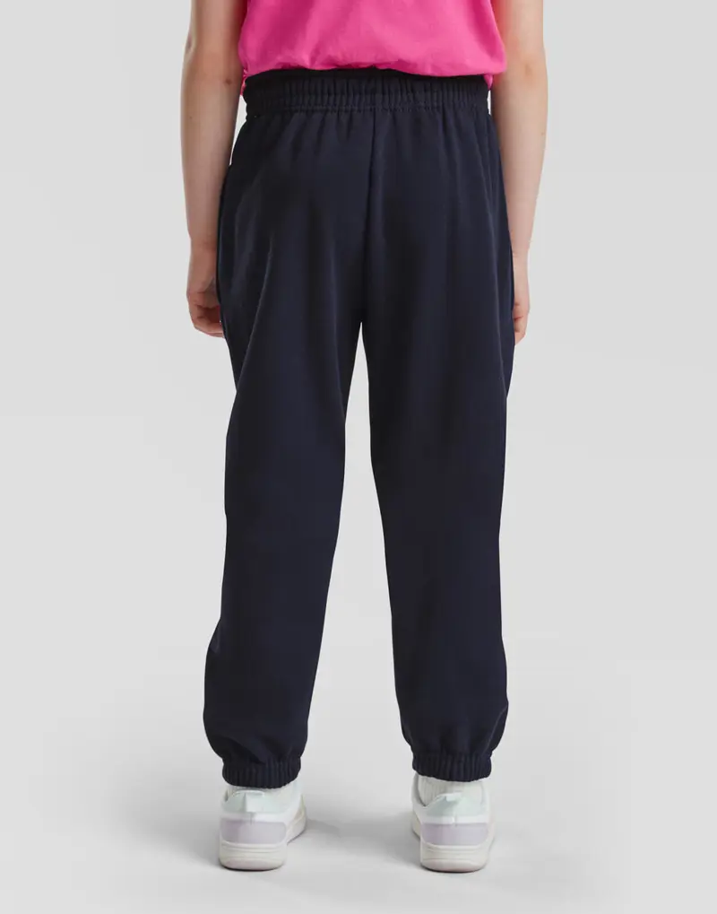 Kids Classic Elasticated Cuff Jog Pants