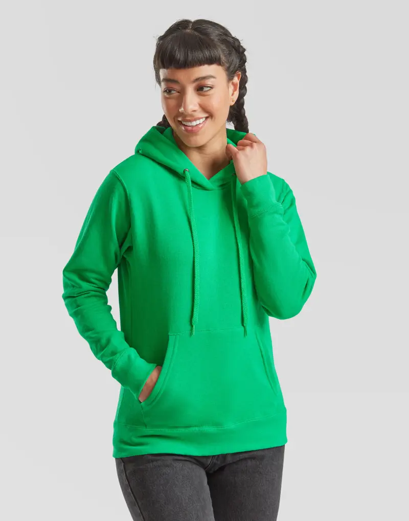 Bild på Ladies Classic Hooded Sweat