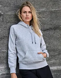 Bild på Ladies Hooded Sweat