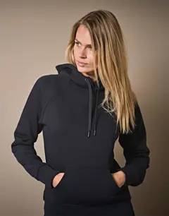 Bild på Ladies Hooded Sweat