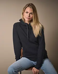 Bild på Ladies Hooded Sweat
