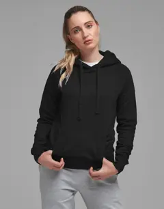 Bild på Ladies Raglan Hoodie