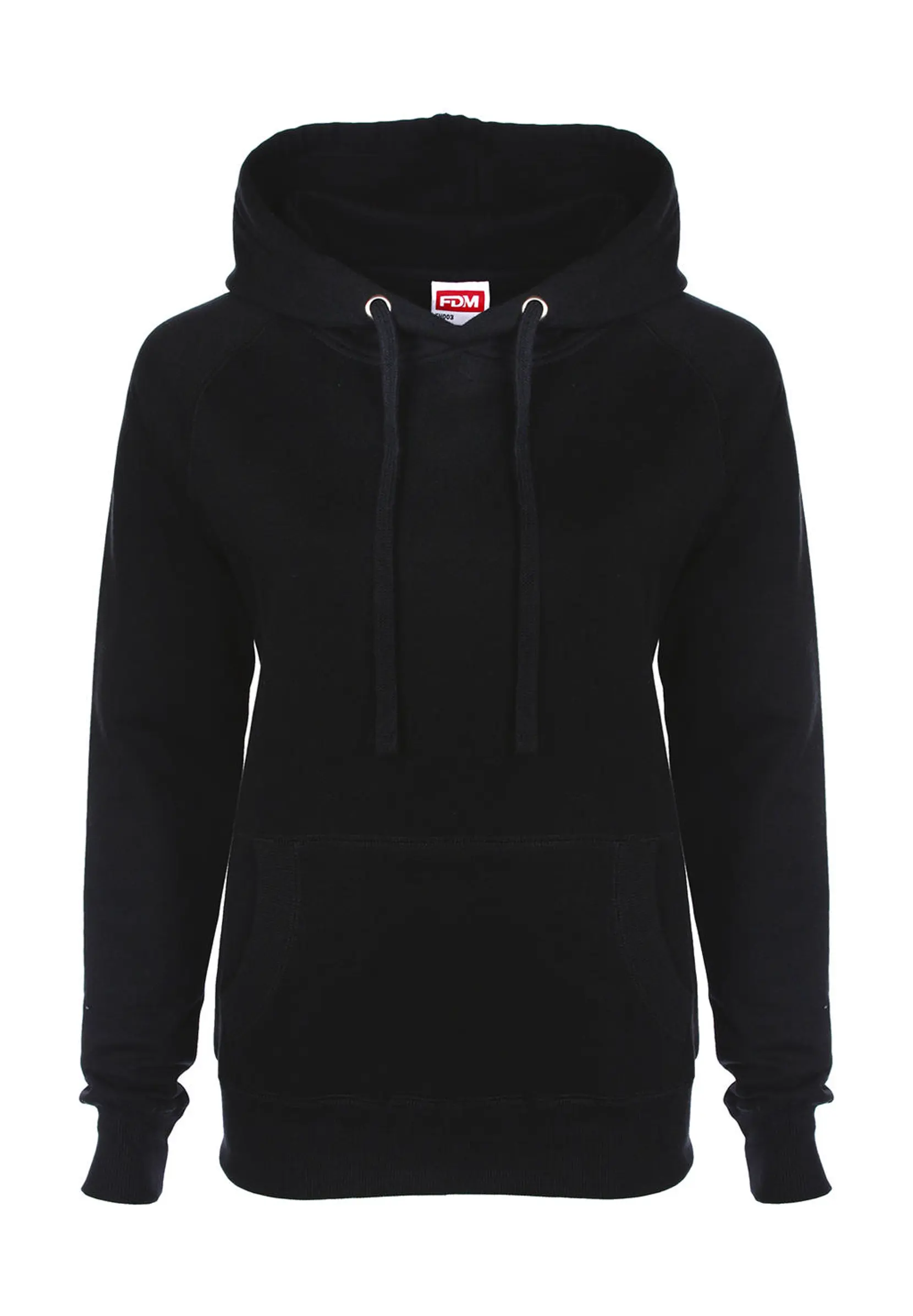 Bild på Ladies Raglan Hoodie