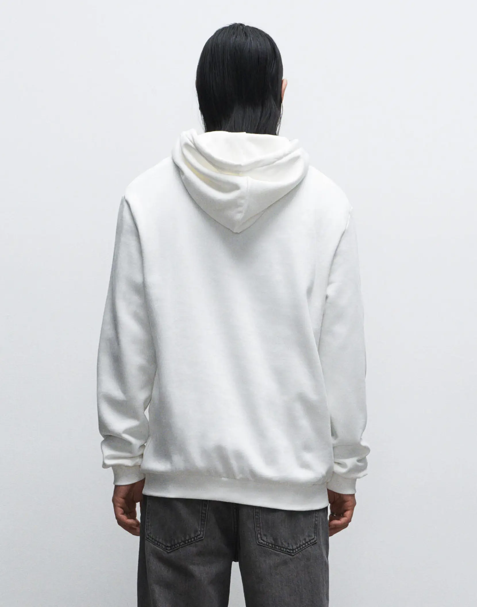 Bild på Mens Regular Hoodie