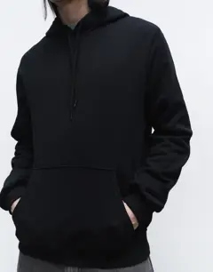 Bild på Mens Regular Hoodie