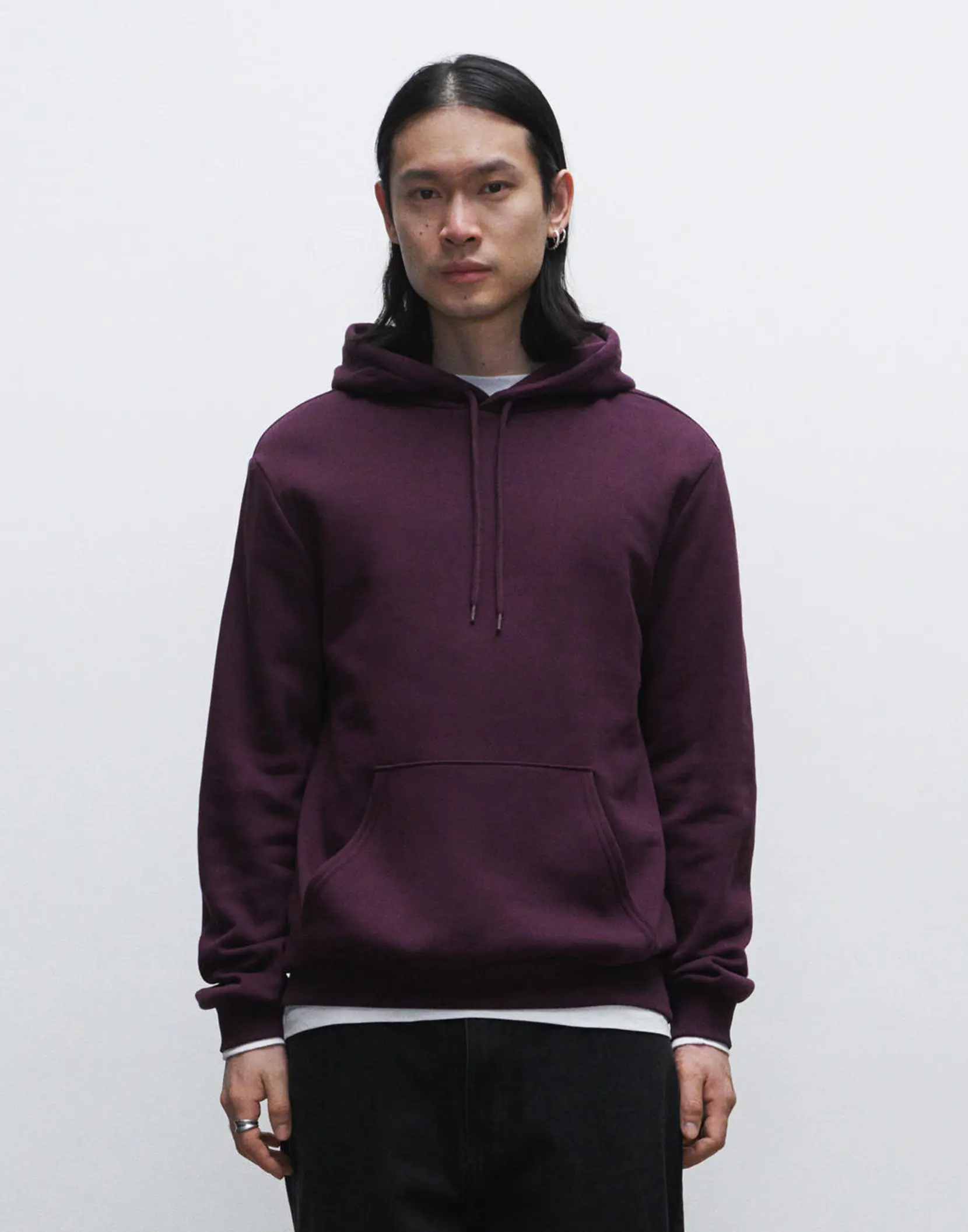 Bild på Mens Regular Hoodie