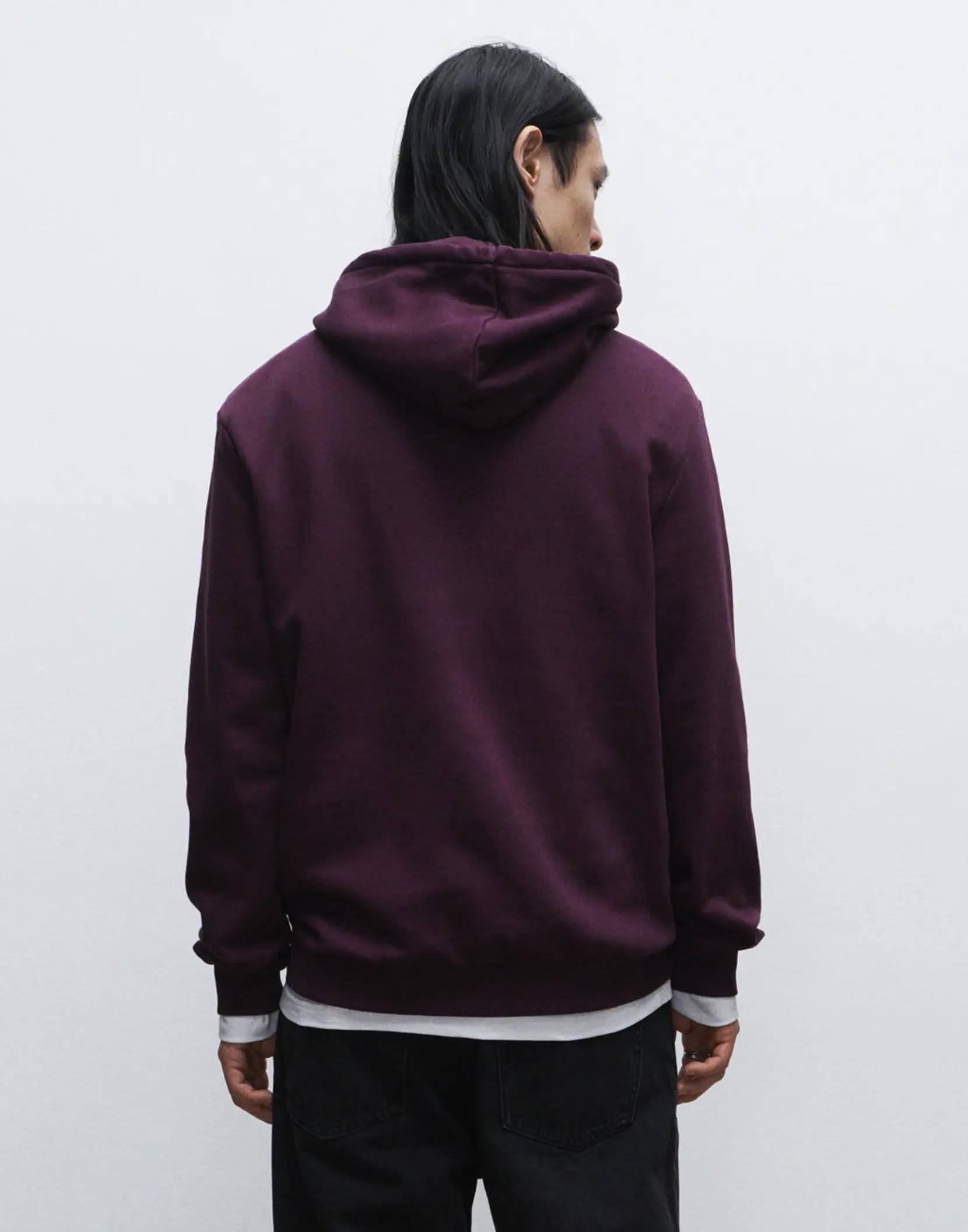 Bild på Mens Regular Hoodie