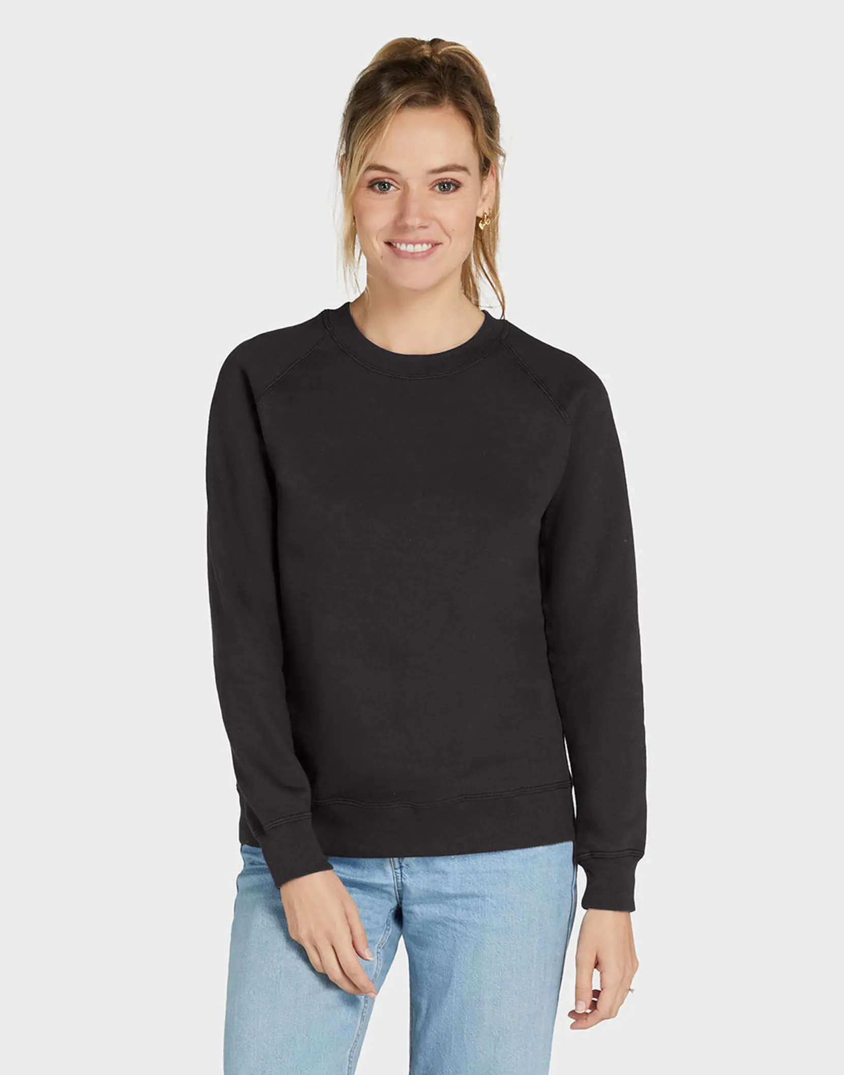 Bild på Raglan Sweatshirt Women