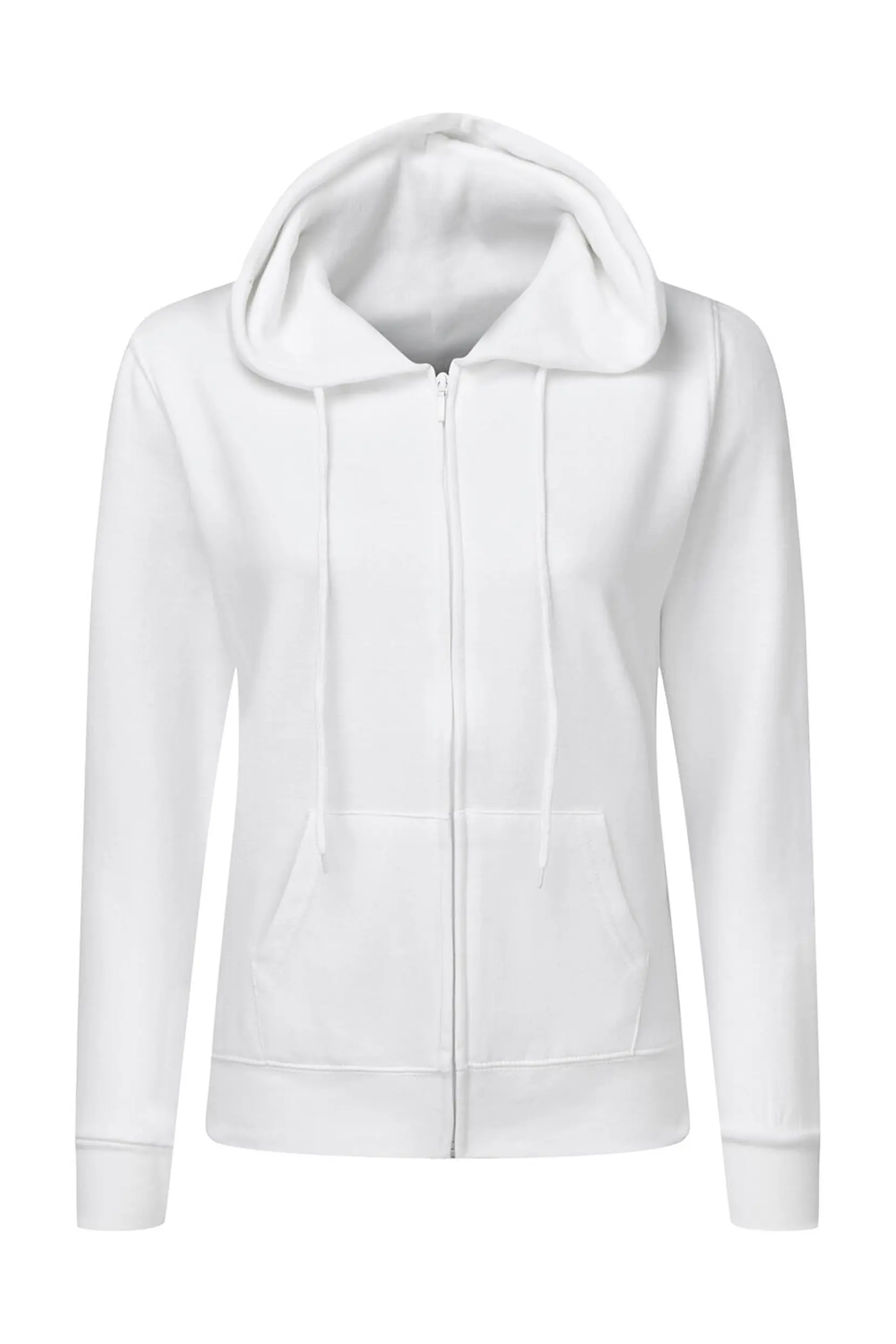 Bild på Hooded Full Zip Women