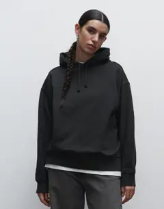 Bild på Womens Oversized Hoodie