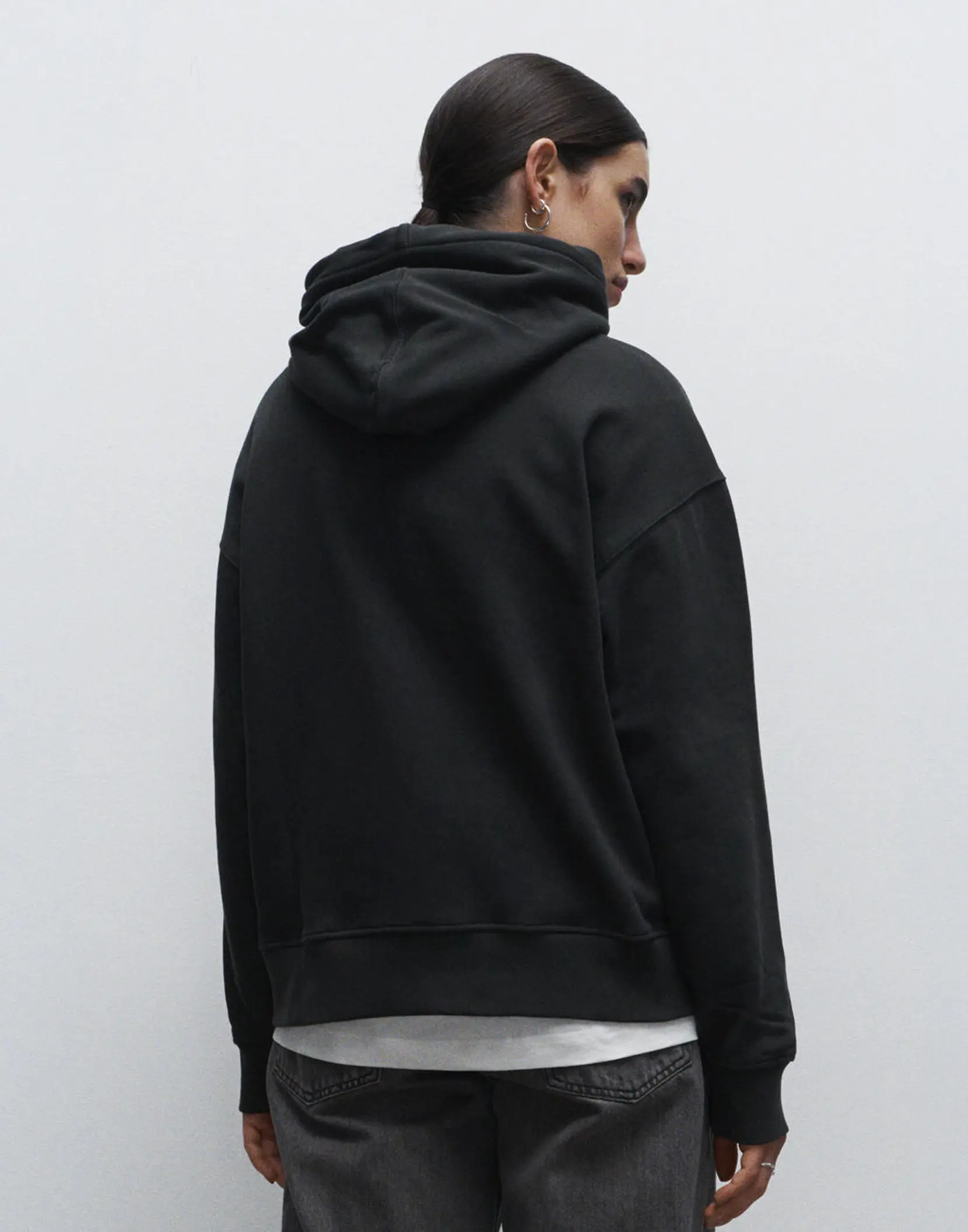 Bild på Womens Oversized Hoodie