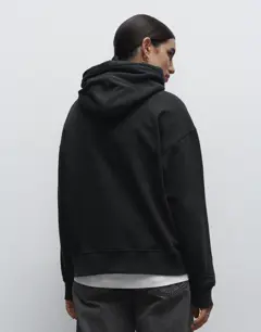Bild på Womens Oversized Hoodie
