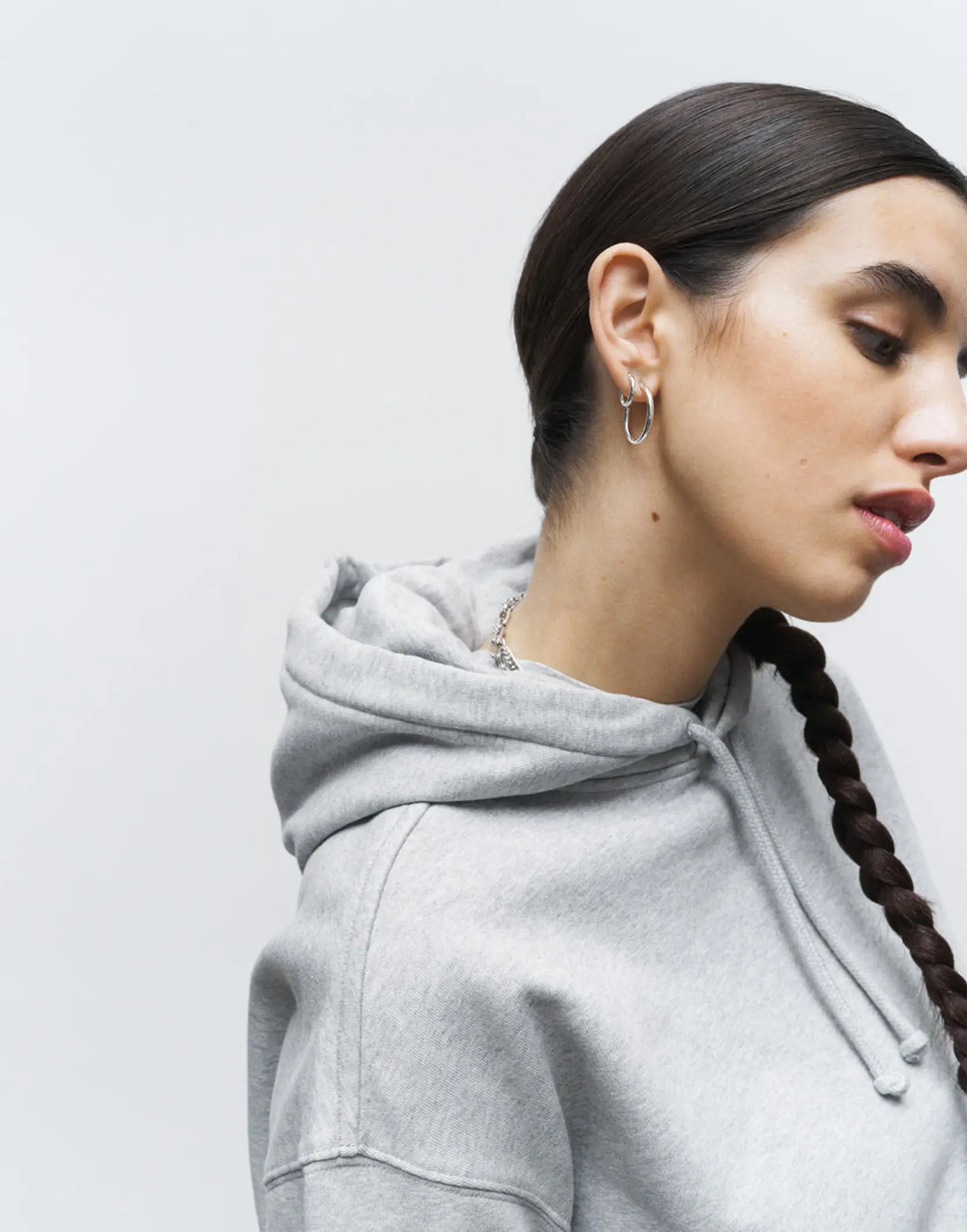 Bild på Womens Oversized Hoodie
