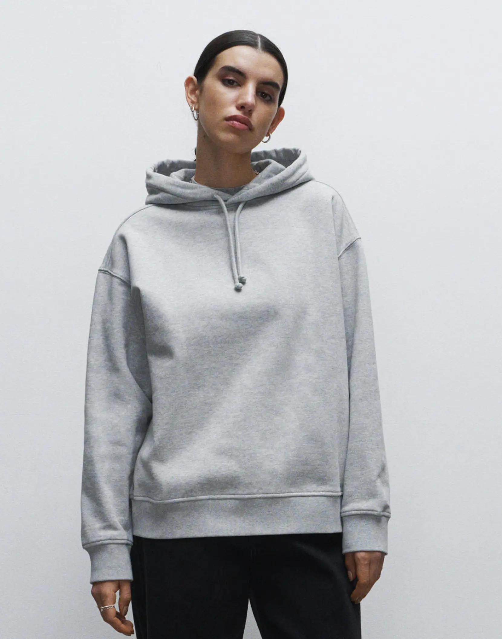 Bild på Womens Oversized Hoodie