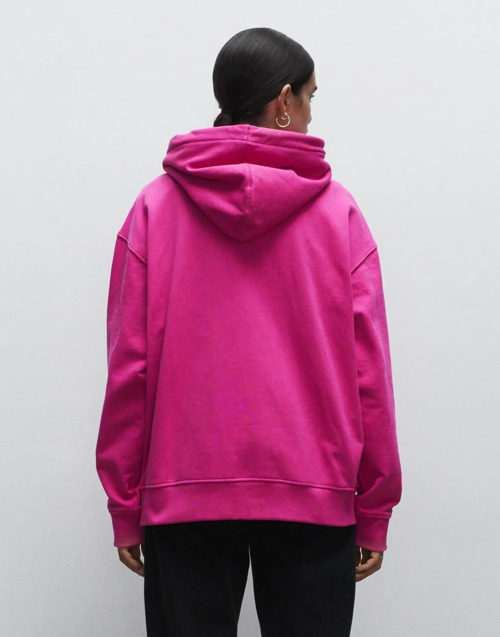 Bild på Womens Oversized Hoodie