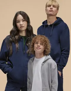 Bild på ID.334 Zip Hood /kids