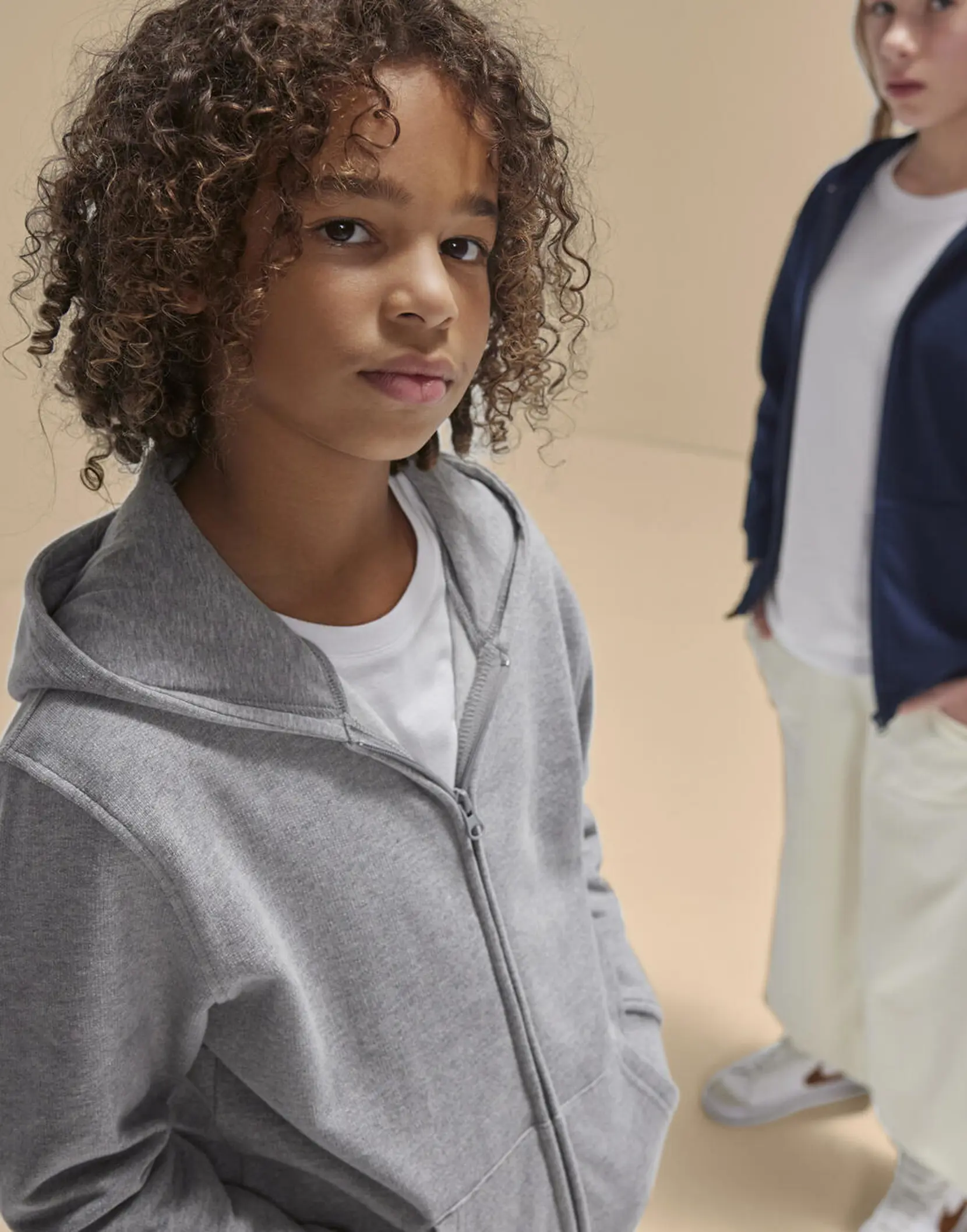 Bild på ID.334 Zip Hood /kids
