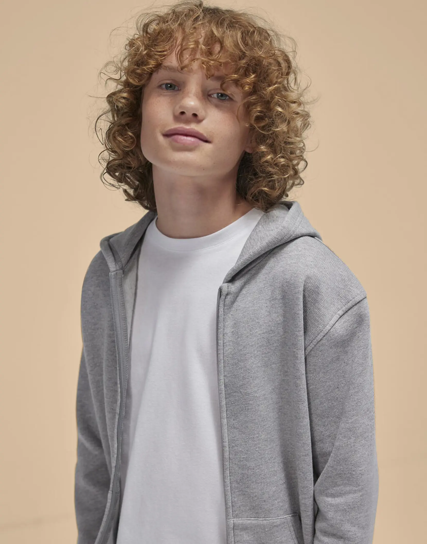 Bild på ID.334 Zip Hood /kids