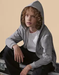 Bild på ID.334 Zip Hood /kids