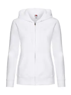 Bild på Premium Hooded Sweat Jacket Lady-Fit 