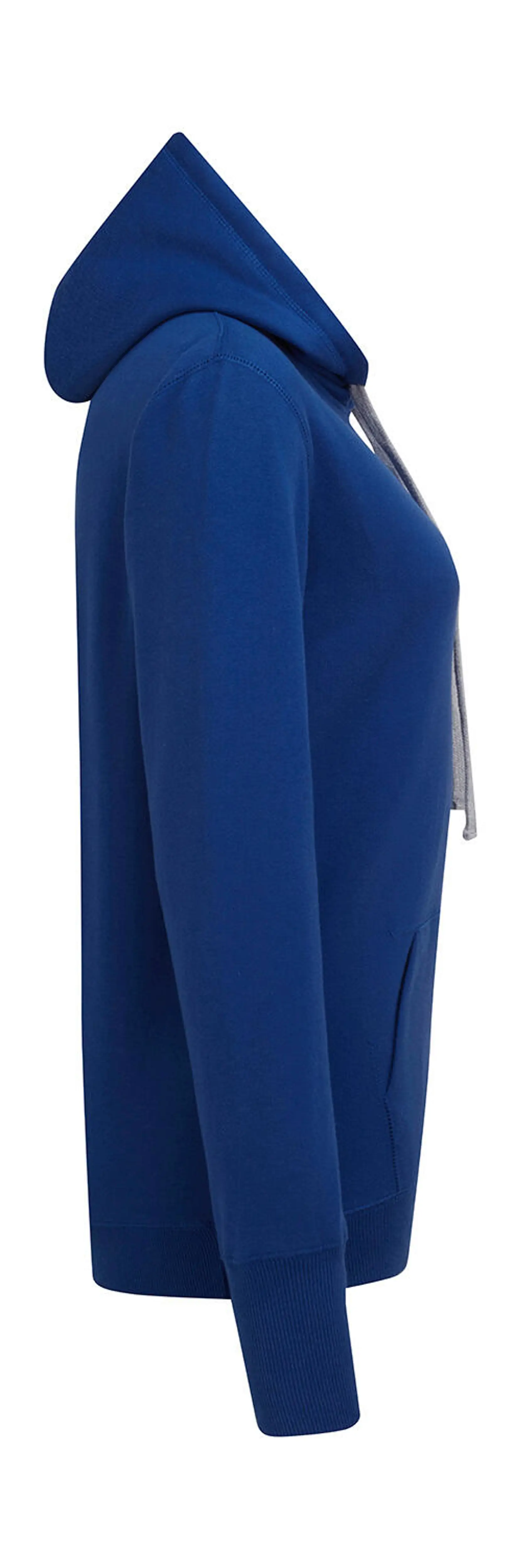 Bild på Contrast Hooded Sweatshirt Women