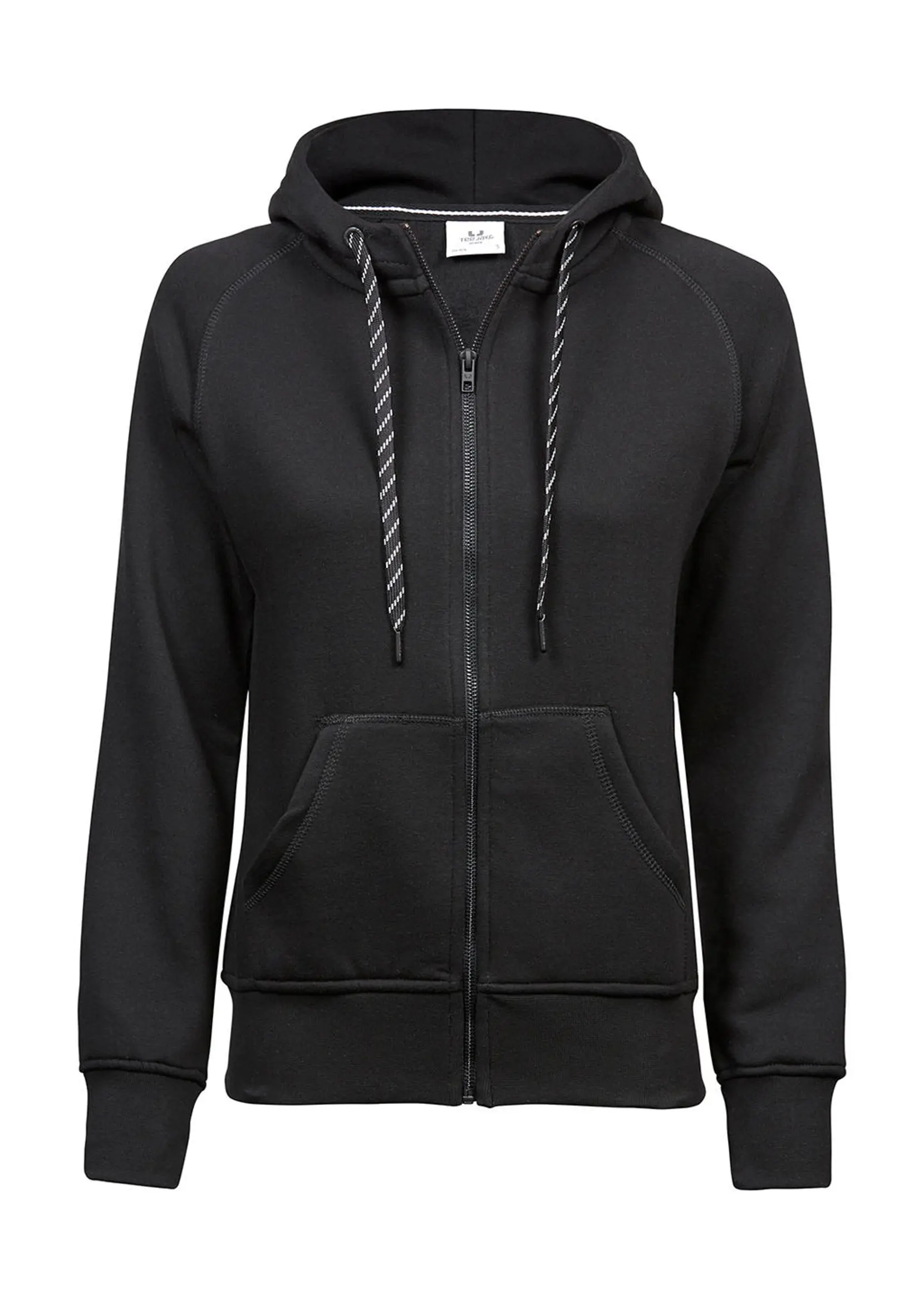 Bild på Ladies Fashion Full Zip Hood