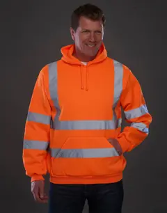 Bild på Fluo Hoodie
